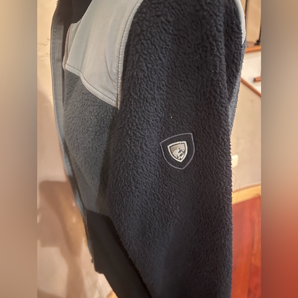 Kuhl Medium Zip Up - image 3